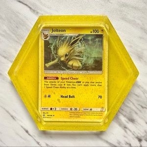 ⭐️Jolteon Coaster